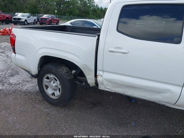 2023 TOYOTA TACOMA SR V6 — I6