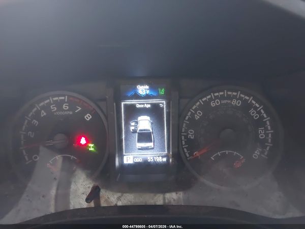 2023 TOYOTA TACOMA SR V6 — I7
