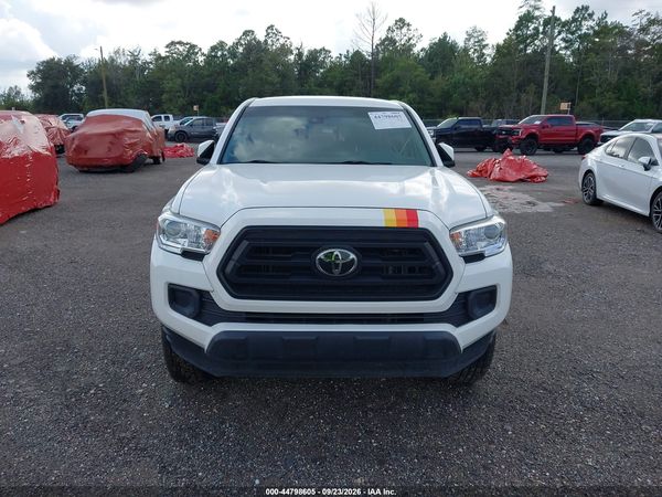 2023 TOYOTA TACOMA SR V6 — I115