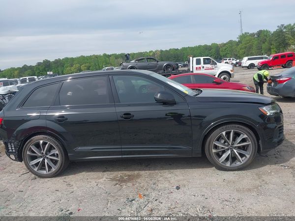 2023 AUDI Q7