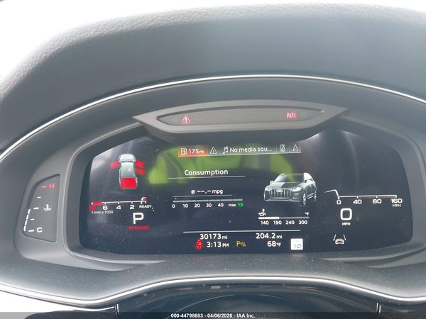 2023 AUDI Q7