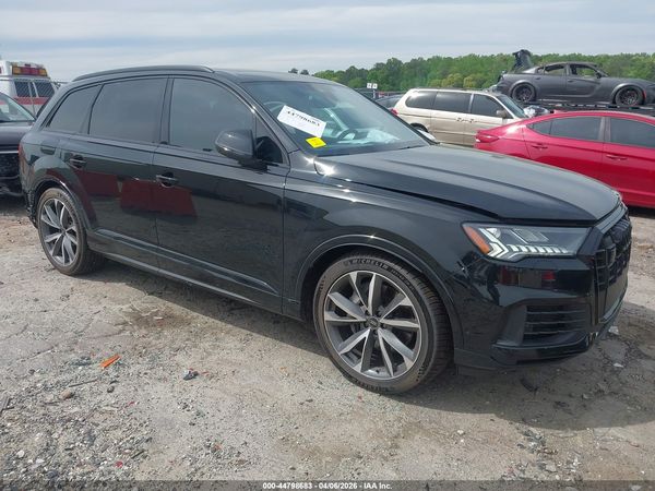 2023 AUDI Q7