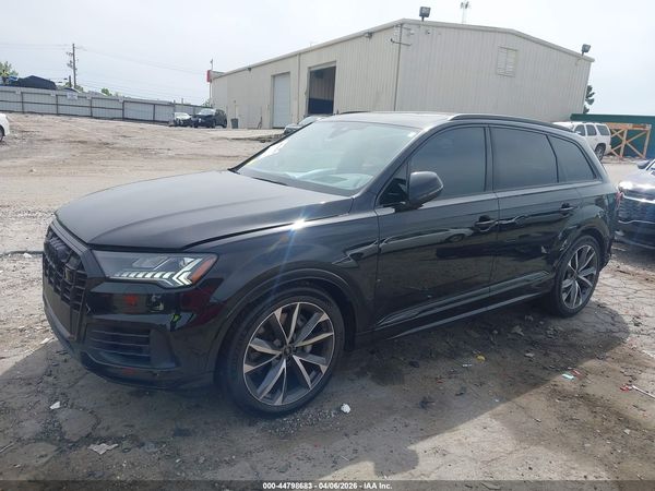 2023 AUDI Q7