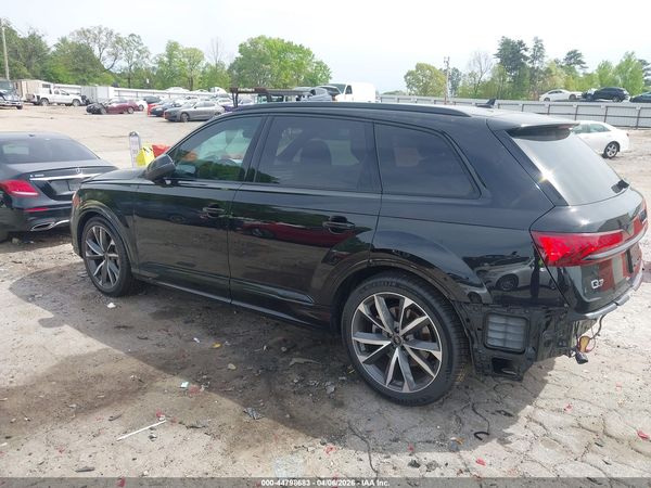 2023 AUDI Q7