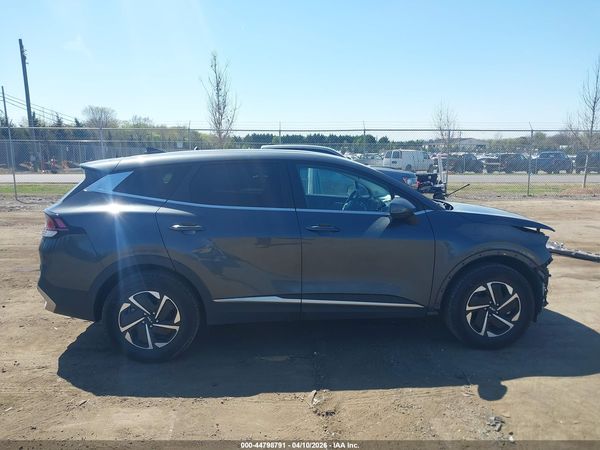 2023 KIA SPORTAGE HYBRID LX