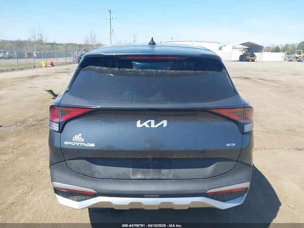 2023 KIA SPORTAGE HYBRID LX