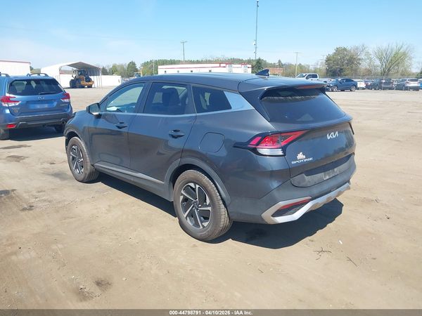 2023 KIA SPORTAGE HYBRID LX