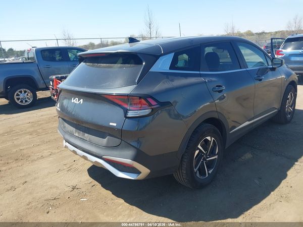 2023 KIA SPORTAGE HYBRID LX