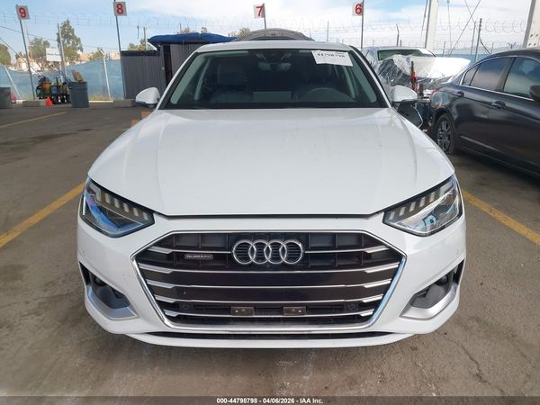 2021 AUDI A4