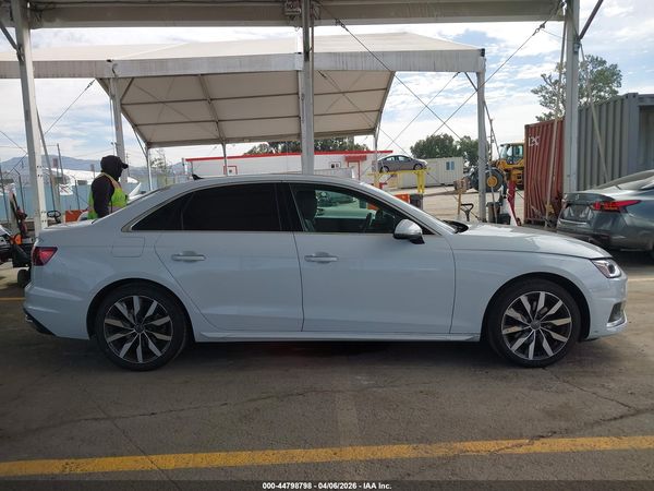 2021 AUDI A4