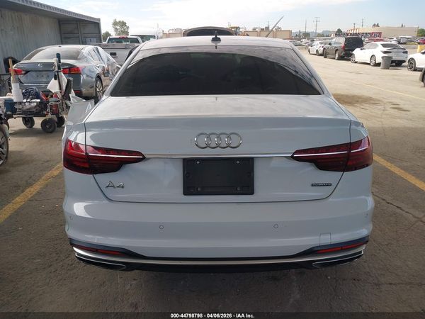 2021 AUDI A4