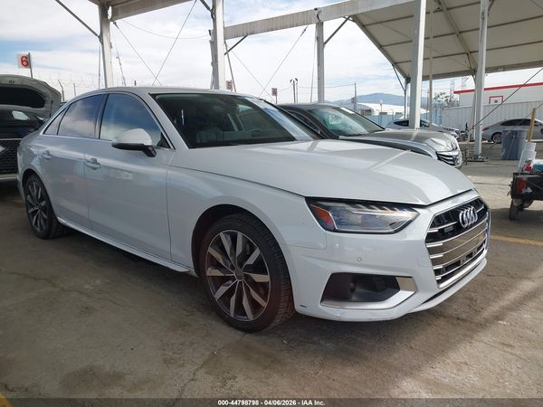 2021 AUDI A4