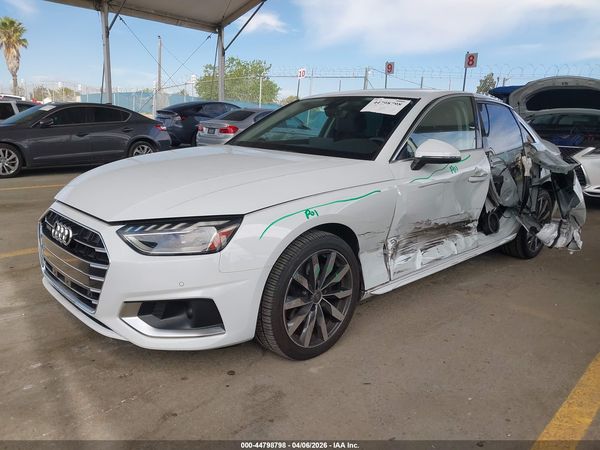2021 AUDI A4