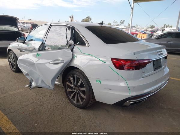 2021 AUDI A4