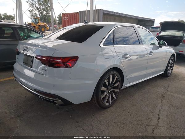 2021 AUDI A4