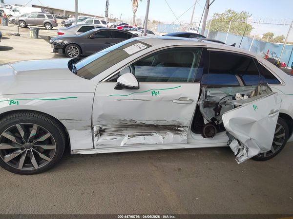 2021 AUDI A4