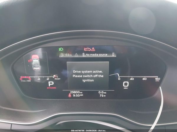 2021 AUDI A4