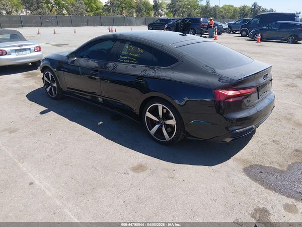 2024 AUDI A5 SPORTBACK