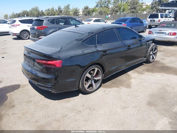 2024 AUDI A5 SPORTBACK