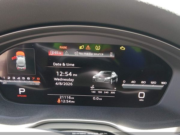2024 AUDI A5 SPORTBACK