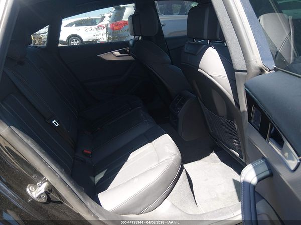 2024 AUDI A5 SPORTBACK