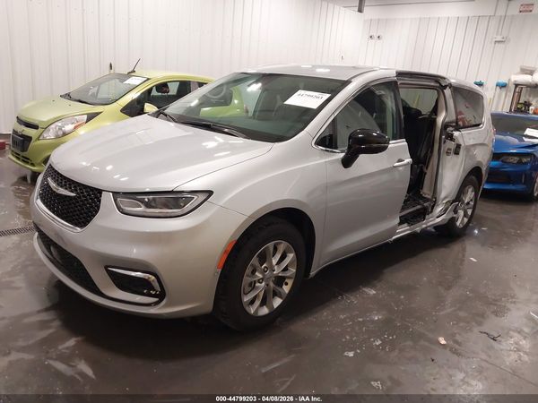 2024 CHRYSLER PACIFICA TOURING L AWD