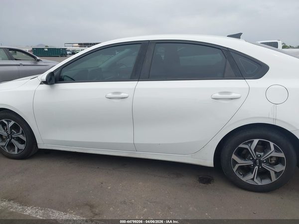 2020 KIA FORTE LXS