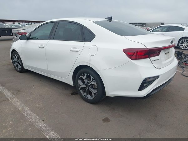 2020 KIA FORTE LXS