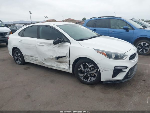 2020 KIA FORTE LXS