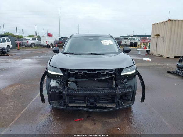 2025 NISSAN KICKS S FWD