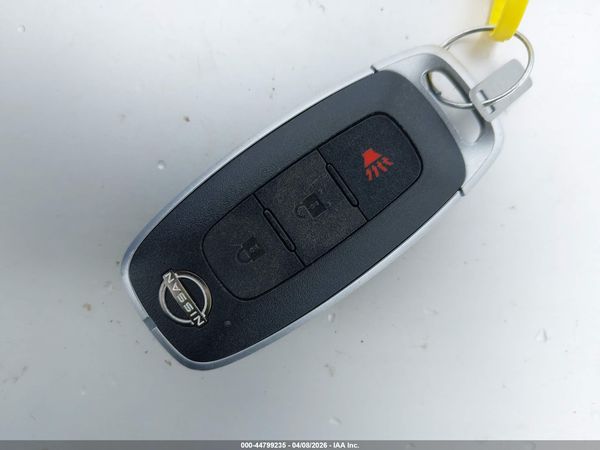 2025 NISSAN KICKS S FWD
