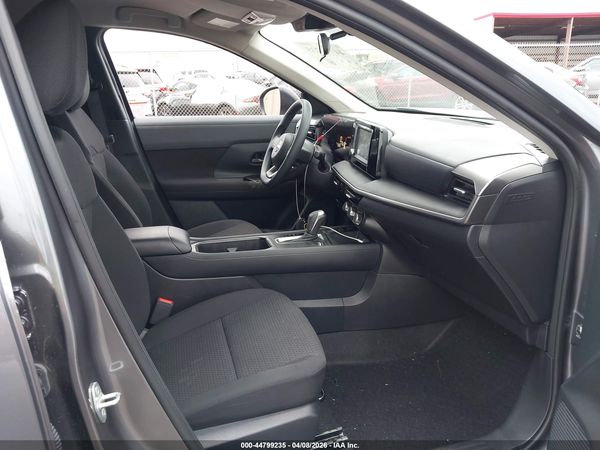 2025 NISSAN KICKS S FWD