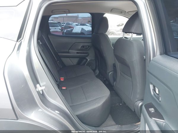 2025 NISSAN KICKS S FWD
