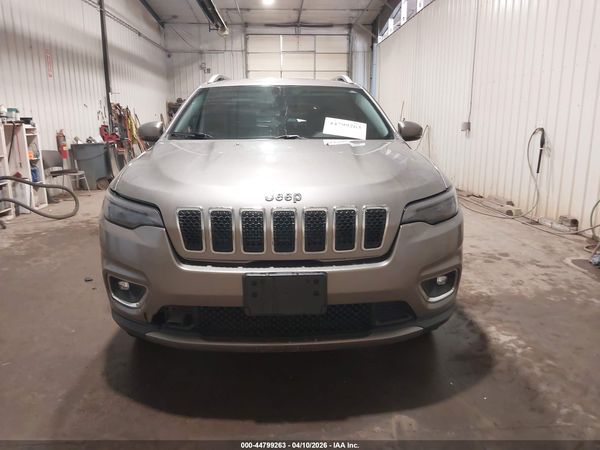 2019 JEEP CHEROKEE LIMITED 4X4 — I115