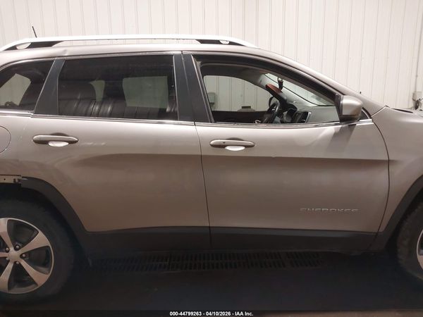 2019 JEEP CHEROKEE LIMITED 4X4 — I116