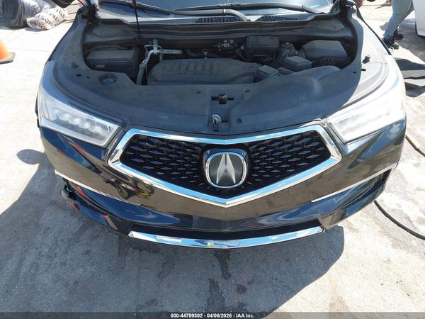 2019 ACURA MDX STANDARD