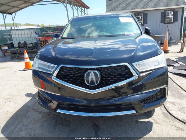 2019 ACURA MDX STANDARD