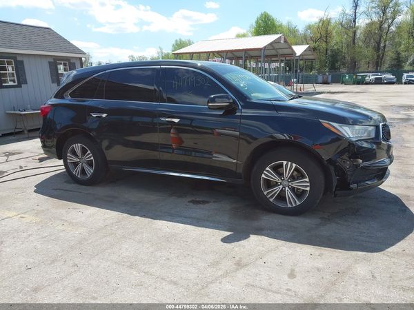 2019 ACURA MDX STANDARD