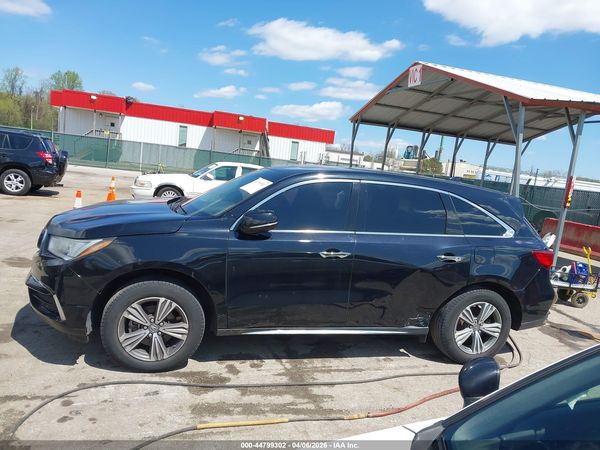 2019 ACURA MDX STANDARD