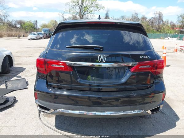 2019 ACURA MDX STANDARD