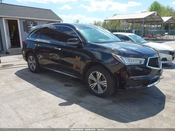2019 ACURA MDX STANDARD