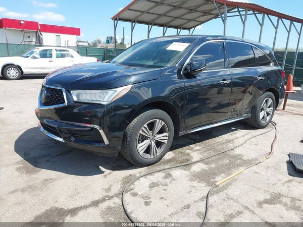 2019 ACURA MDX STANDARD