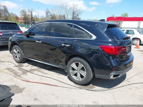 2019 ACURA MDX STANDARD