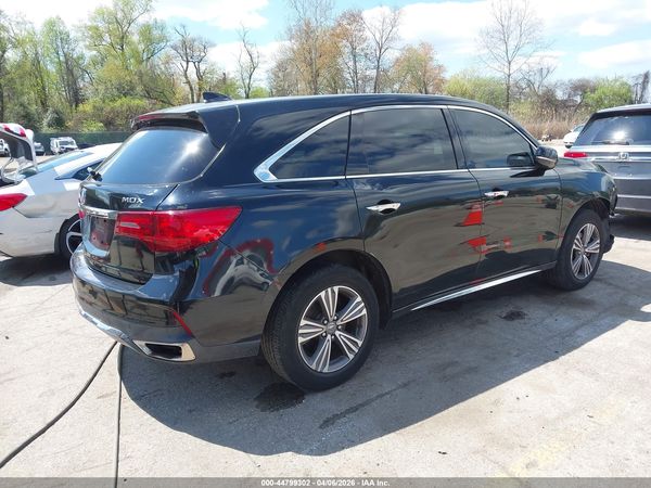 2019 ACURA MDX STANDARD