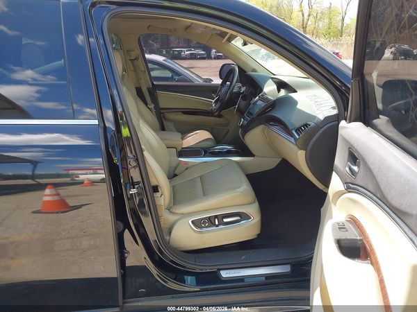 2019 ACURA MDX STANDARD