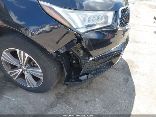 2019 ACURA MDX STANDARD
