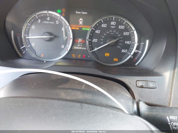 2019 ACURA MDX STANDARD