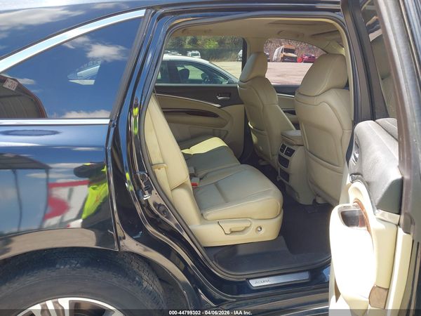 2019 ACURA MDX STANDARD