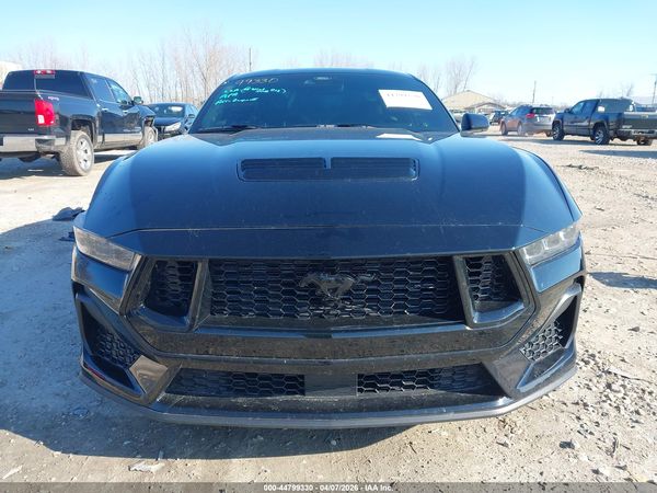 2025 FORD MUSTANG GT FASTBACK