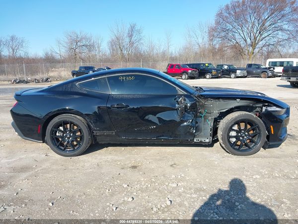 2025 FORD MUSTANG GT FASTBACK